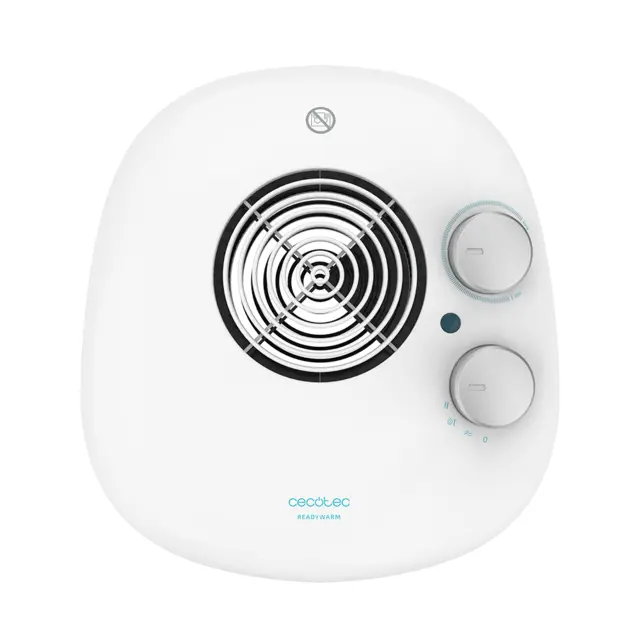 Cecotec Ready Warm 9800 Force Horizon Fan Electric Space Heater Photo 3