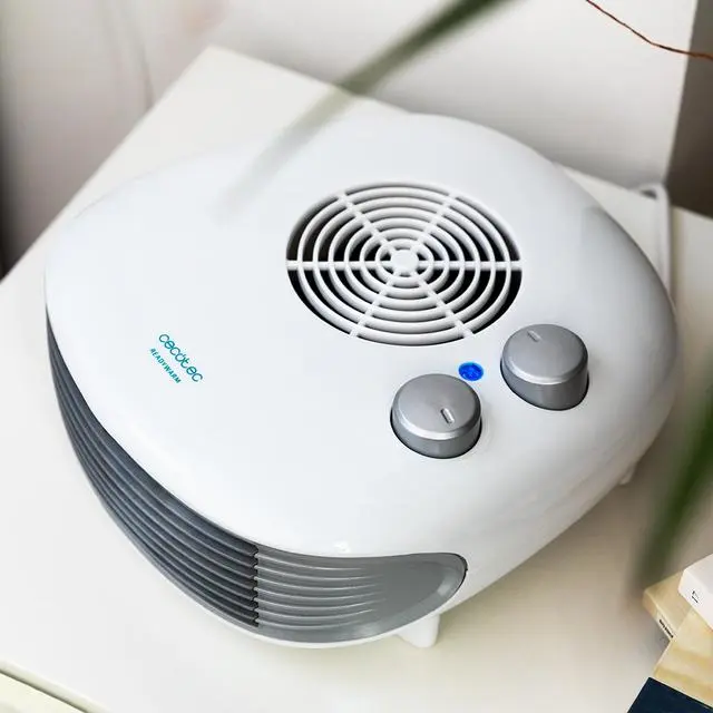Cecotec Ready Warm 9800 Force Horizon Fan Electric Space Heater Photo 5