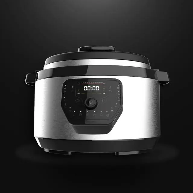 Мультиварка Cecotec Olla GM H Ovall 8 л 1000 Вт Photo 3