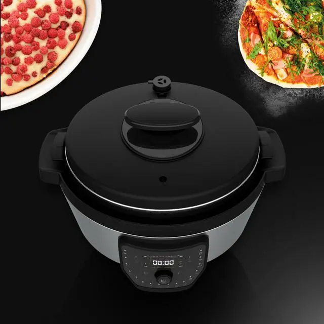 Мультиварка Cecotec Olla GM H Ovall 8 л 1000 Вт Photo 4