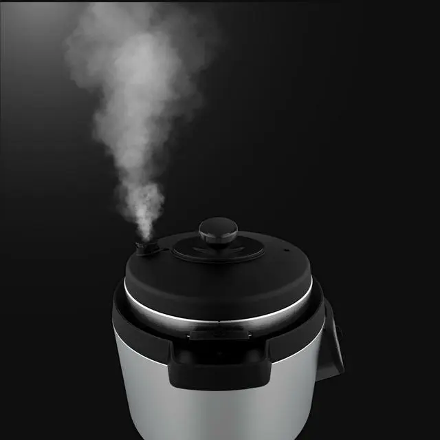 Мультиварка Cecotec Olla GM H Ovall 8 л 1000 Вт Photo 6