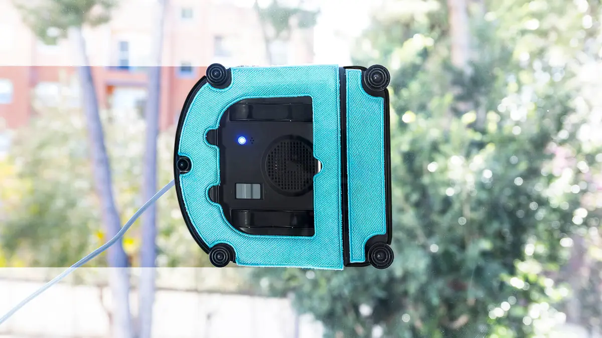 Cecotec Conga WinDroid Excellence 970 Window Robot Photo 5