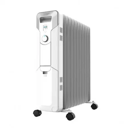 Cecotec 05337 Oil Electric Space Heater Photo 2