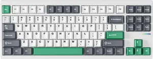 Mchose GX87 Lite Matcha Latte v2 mechanical keyboard GX87-A8
