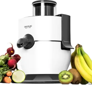 Sokowirówka Cecotec Sokowirówka Cecotec Titanium 19000 white