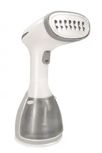 Jocca 5926G Garment Steamer with 1500 W Power and 0.28 L Water Tank in Grey and White