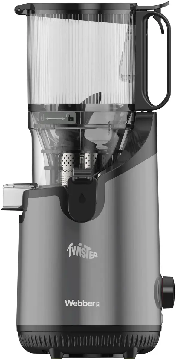 Lēnā spiede Webber SJ700 250W augļiem