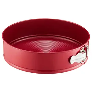 Ambition Noel round springform cake pan 24 cm carbon steel with ceramic non-stick coating