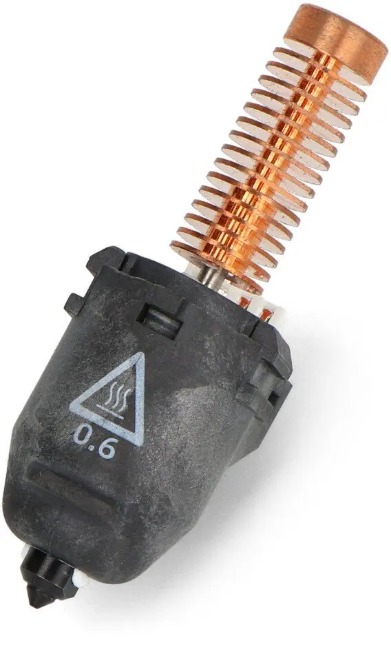 Flashforge 0.6mm nerūsējošā tērauda 3D