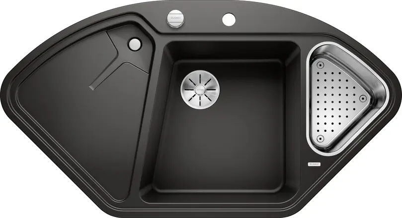 Blanco BLANCODELTA II Silgranit Sink Photo 2
