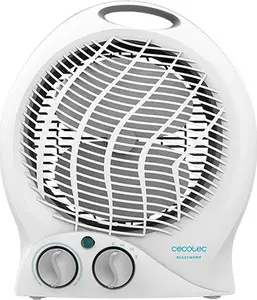 Cecotec Ready Warm 9790 Force Indoor White 2000 W Fan electric space heater