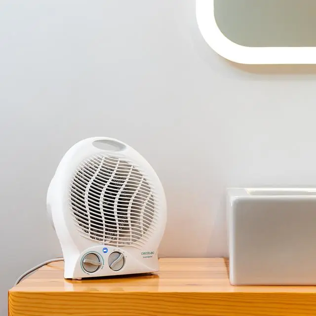 Cecotec Ready Warm 9790 Force Fan Heater Photo 6