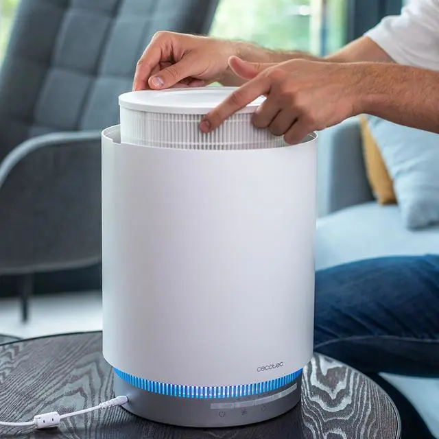 Cecotec TotalPure 1400 Style Air Purifier Photo 5