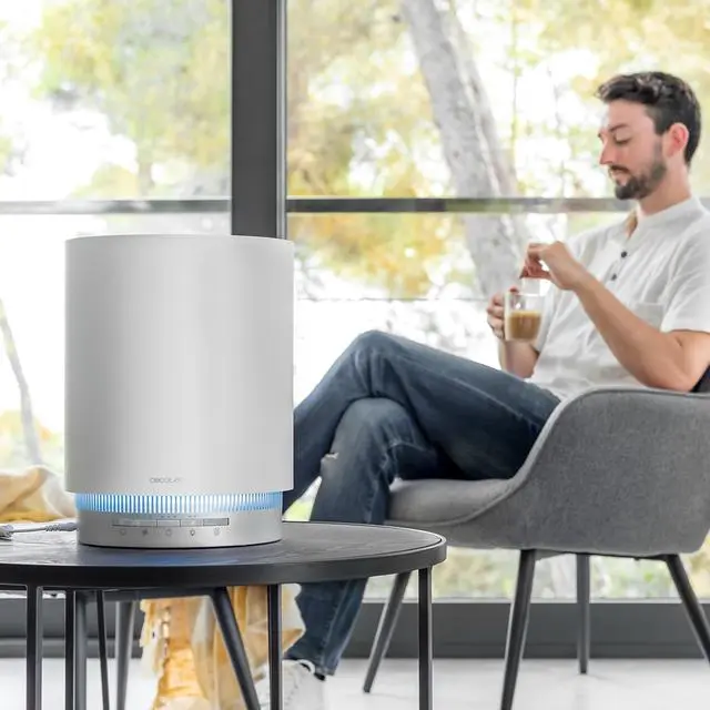 Cecotec TotalPure 1400 Style Air Purifier Photo 9
