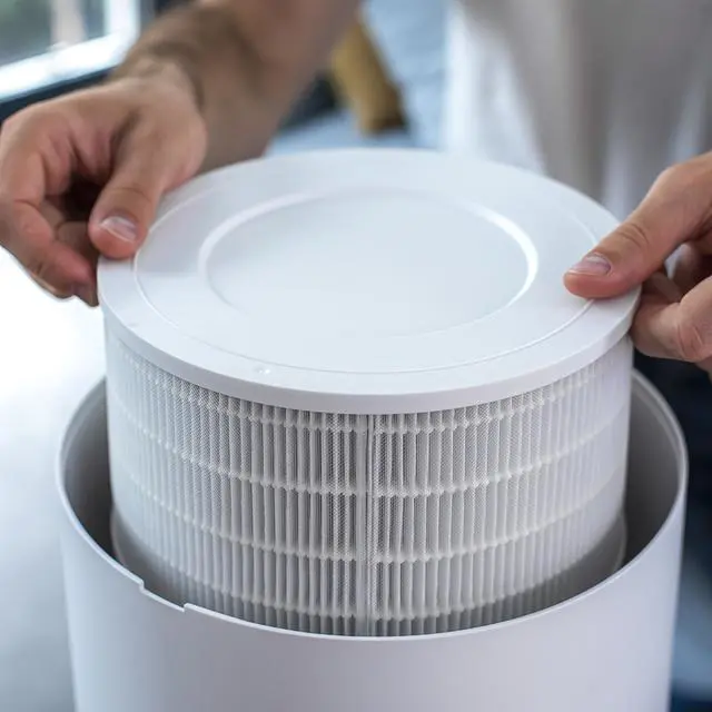 Cecotec TotalPure 1400 Style Air Purifier Photo 11