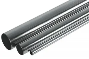 KAN-therm oglekļa tērauda caurule Steel Sprinkler 76.1x2mm abpusēji cinkota