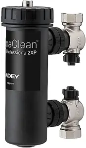 Logos Магнитный фильтр MagnaClean 2XP 1 1/4 дюйма для крупных систем отопления