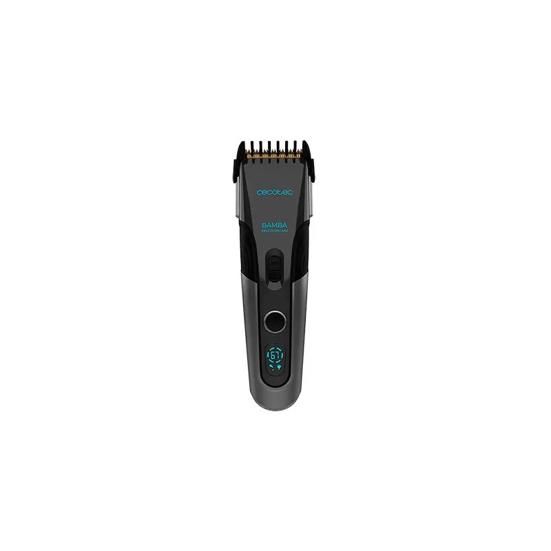 Cecotec 04235 Precision Trimmer Black Photo 3
