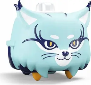 Glorious Gaming Lynx Toy Mechanical Keyboard Switch Figurine Multicolour