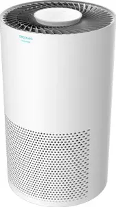 Cecotec TotalPure 2000 Connected Air Purifier White 50 W 160 m3/h Wi-Fi 2 Speeds 62 dB