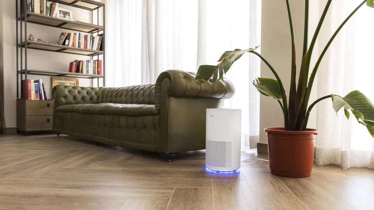 Cecotec TotalPure 2000 Connected Air Purifier Photo 4