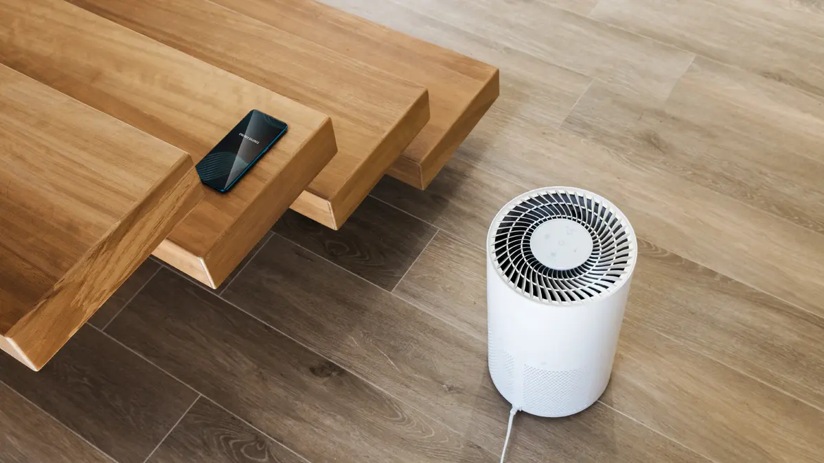 Cecotec TotalPure 2000 Connected Air Purifier Photo 5