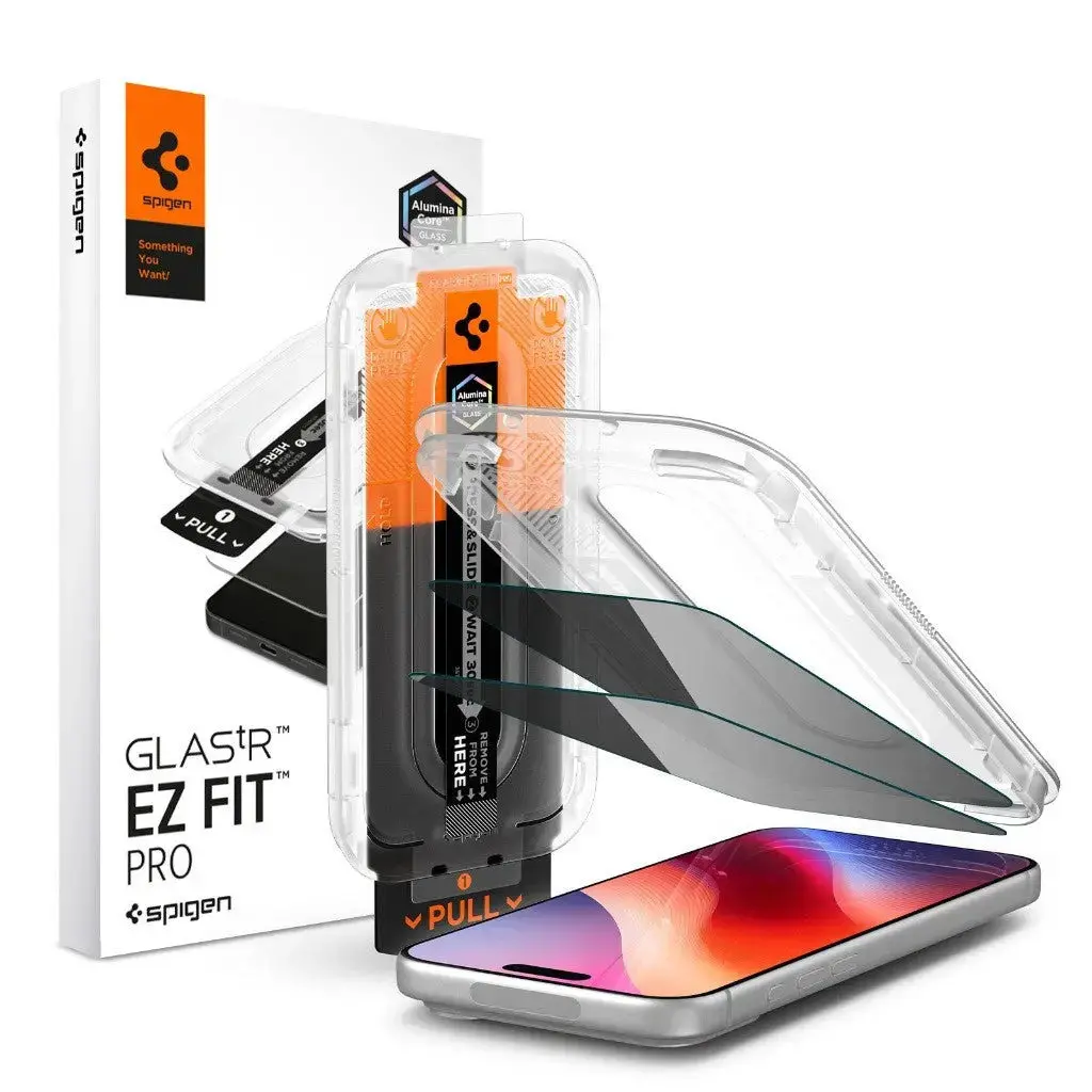 Spigen Glas.tR EZ Fit Pro