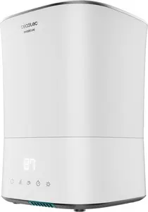 Cecotec BreezeCare 3500 Warm Humidifier White 110 W 5.5 L LED Display 35 m²