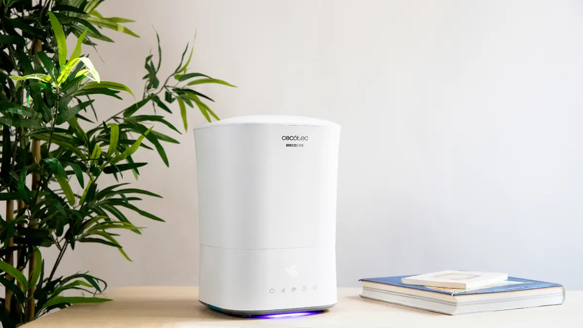 Увлажнитель воздуха Cecotec BreezeCare 3500 Warm Photo 4