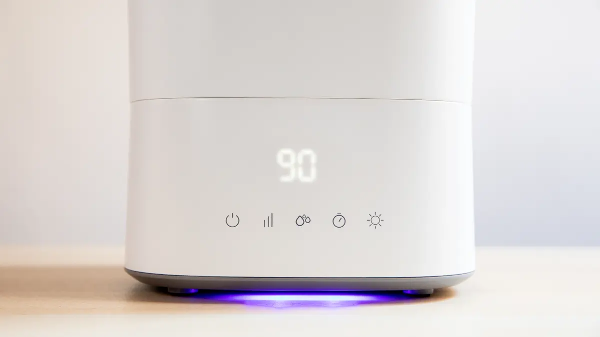 Увлажнитель воздуха Cecotec BreezeCare 3500 Warm Photo 6