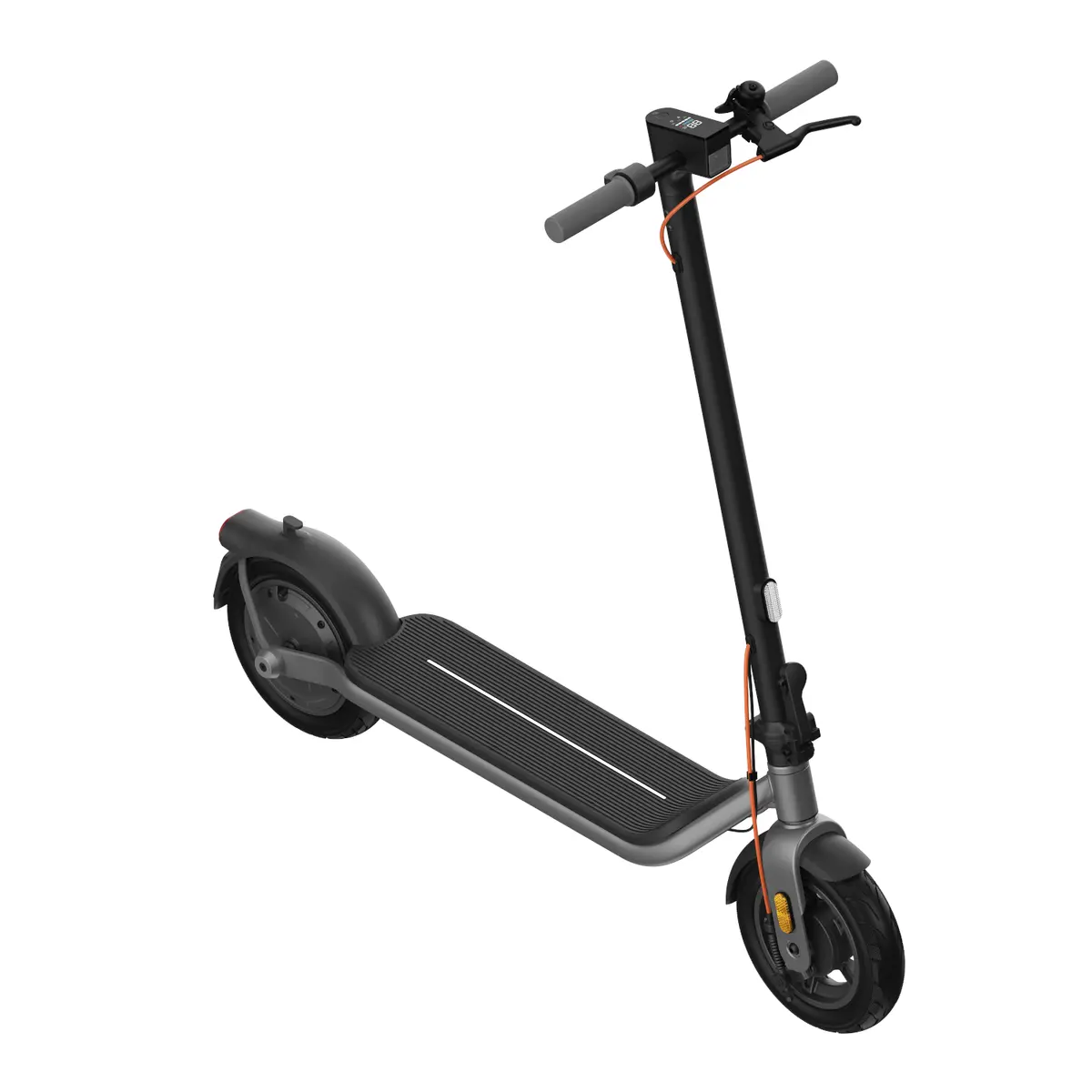 Электросамокат Xiaomi Electric Scooter 6 Essential Черный Photo 2