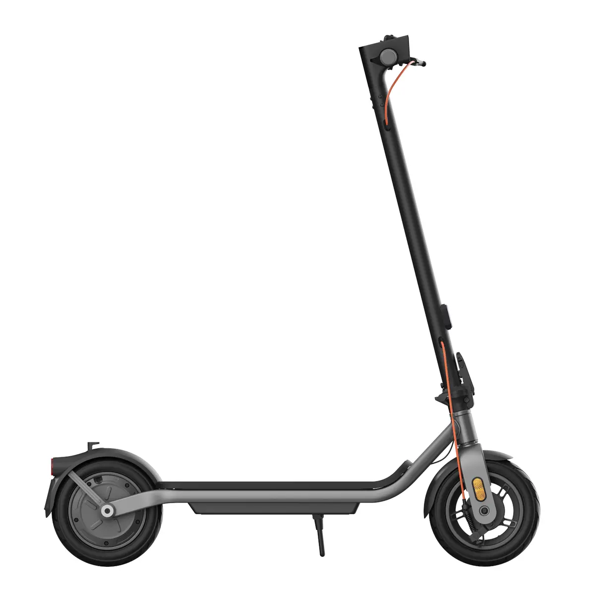Электросамокат Xiaomi Electric Scooter 6 Essential Черный Photo 3