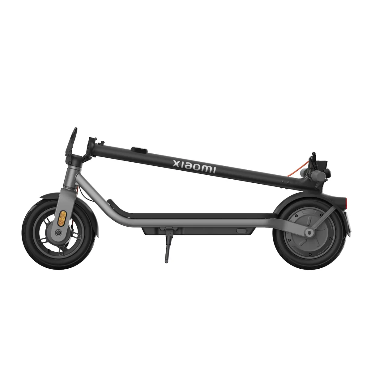 Электросамокат Xiaomi Electric Scooter 6 Essential Черный Photo 4