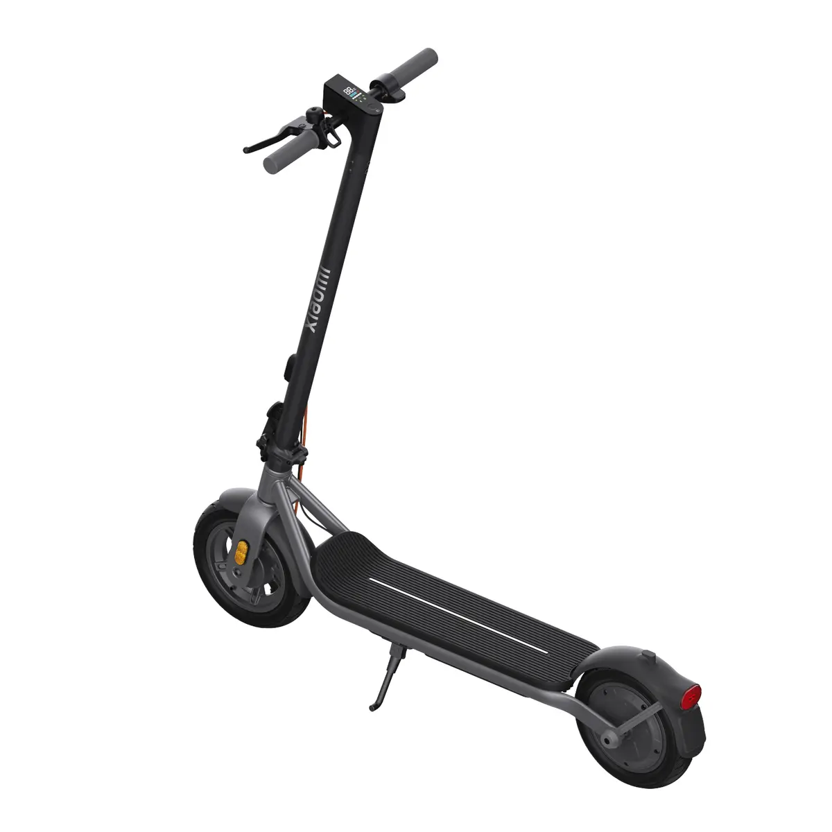 Электросамокат Xiaomi Electric Scooter 6 Essential Черный Photo 5