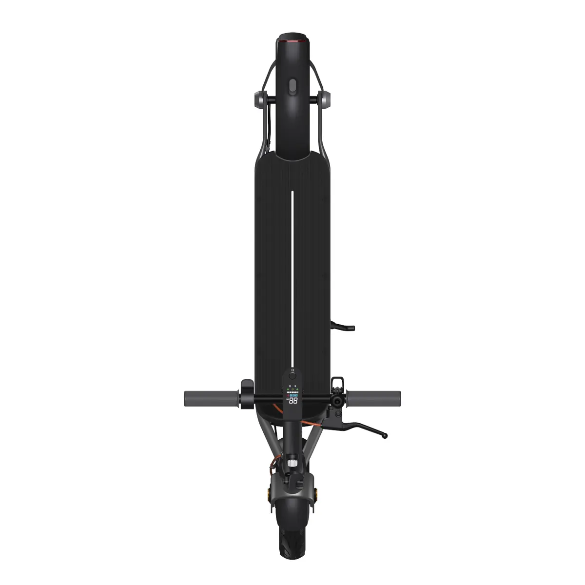Электросамокат Xiaomi Electric Scooter 6 Essential Черный Photo 8