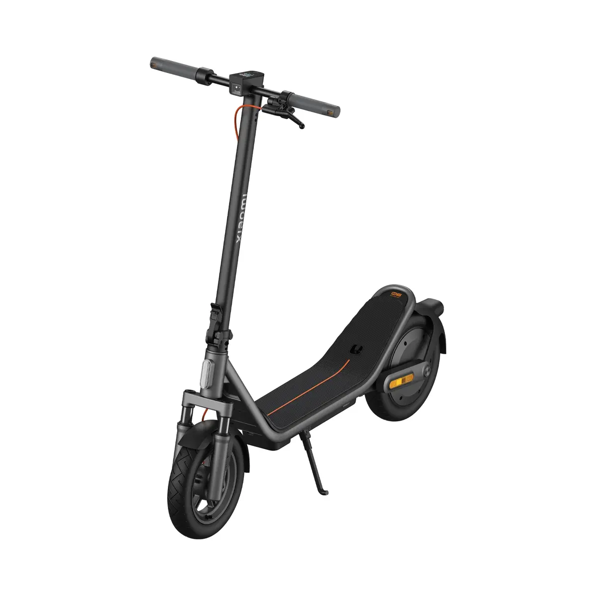 Электросамокат Xiaomi Electric Scooter 6 Essential Черный Photo 9