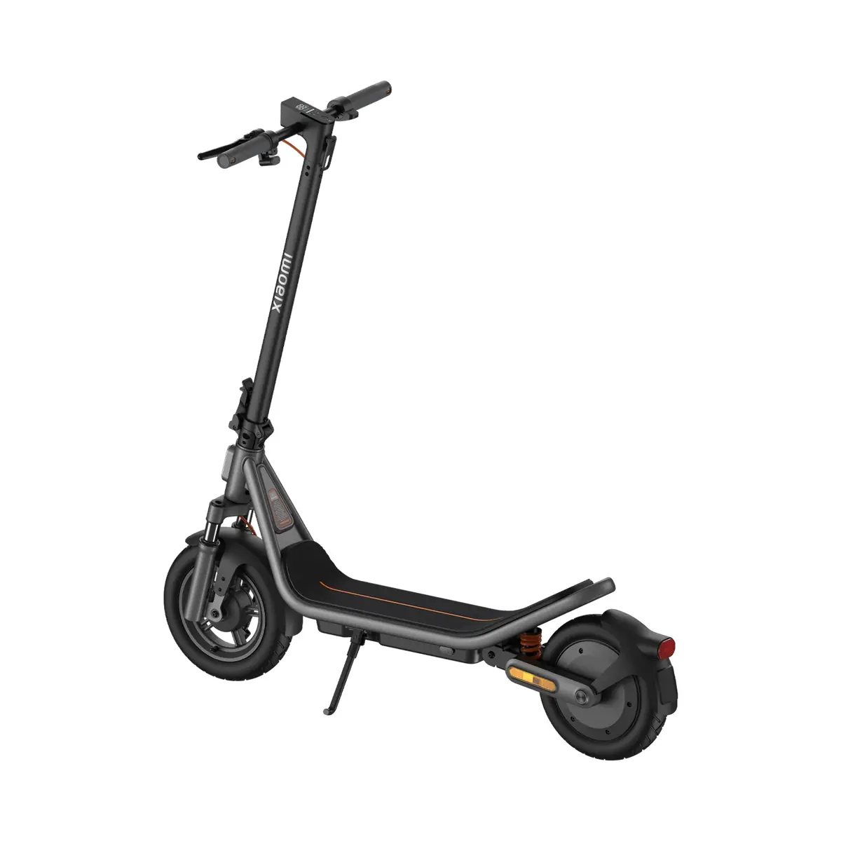 Электросамокат Xiaomi Electric Scooter 6 Essential Черный Photo 10
