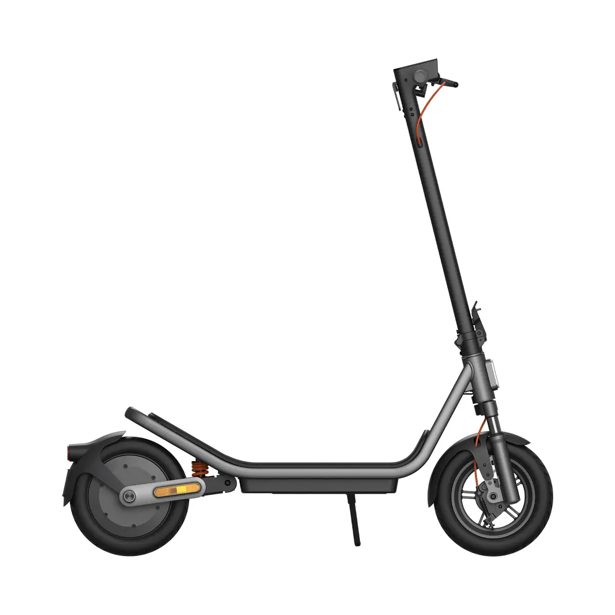 Электросамокат Xiaomi Electric Scooter 6 Essential Черный Photo 12