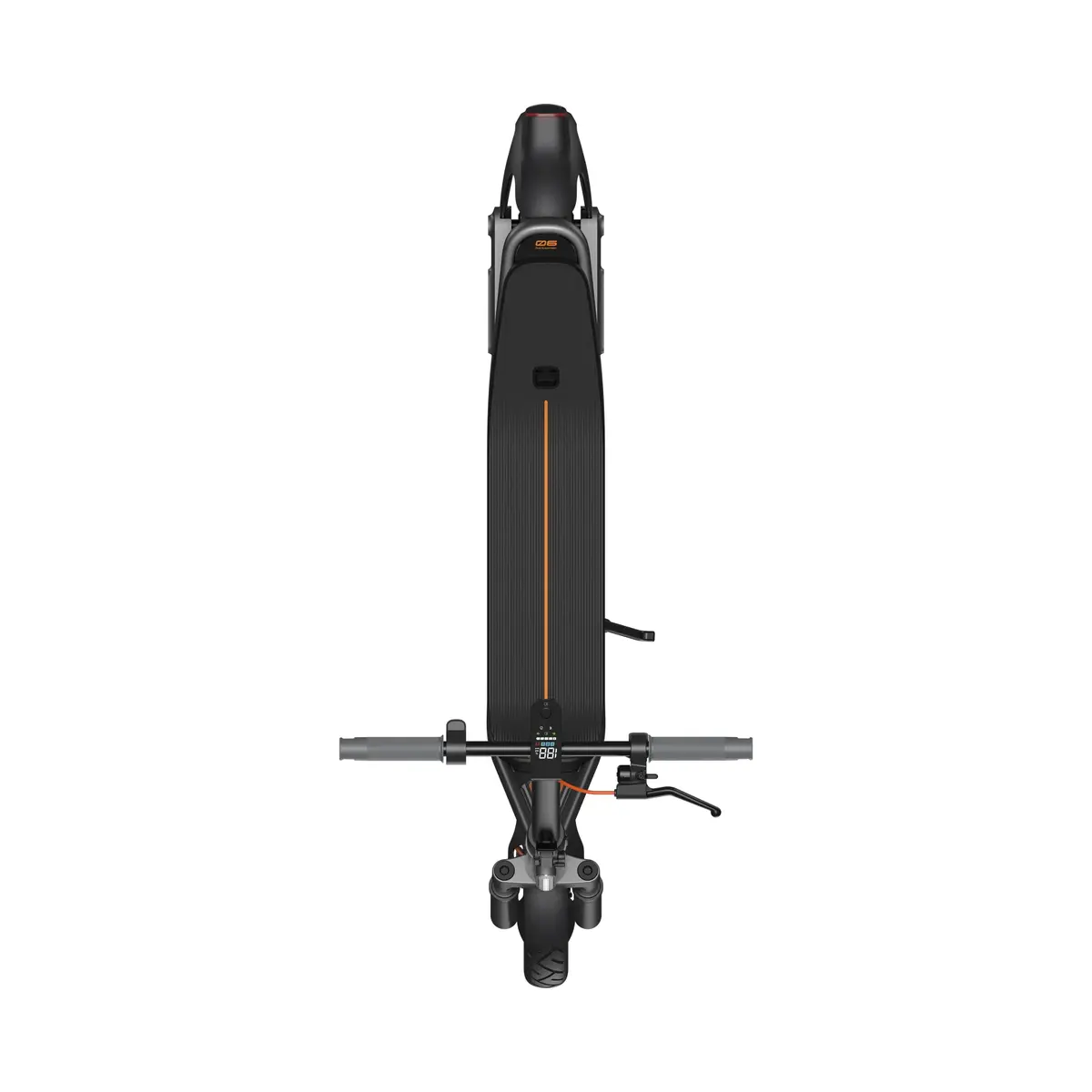 Электросамокат Xiaomi Electric Scooter 6 Essential Черный Photo 15