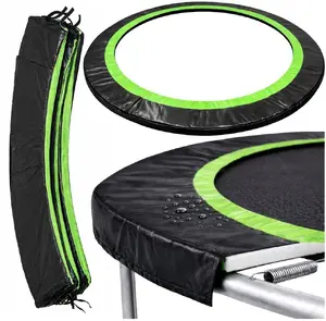 LEANToys Lean Spring Trampoline Spring Cover 305-312 cm 10 ft UV Resistant