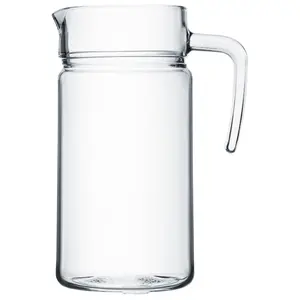 Domotti Delight Glass Pitcher 1.8L for Beverages