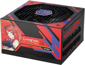 Блок питания MSI A850GLS MLG Edition 850W ATX 3.1