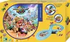 Carrera FIRST Mario Kart World Mario vs. Yoshi autosacīkšu trase Photo 4