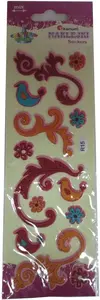 Titanum Decorative Sticker Set 337454