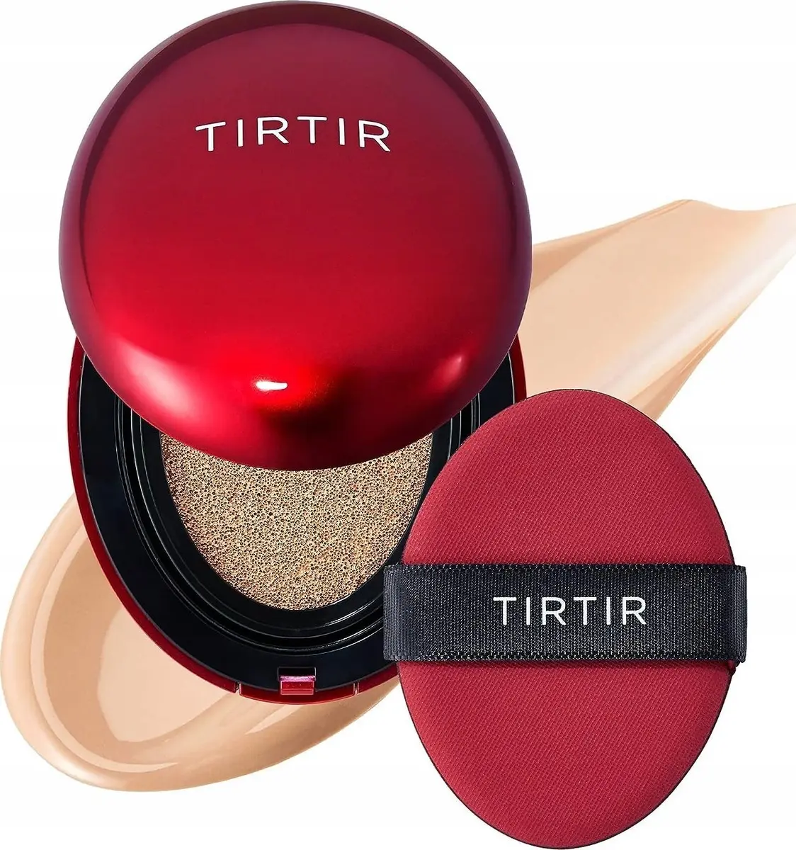 Alkotest TIRTIR Mask Fit Red Cushion