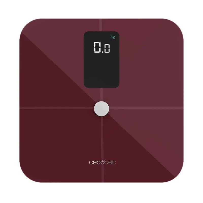 Cecotec 04261 Electronic Personal Scale Photo 2