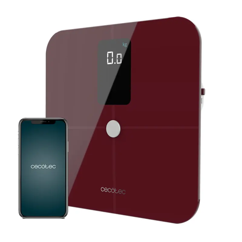 Cecotec 04261 Electronic Personal Scale Photo 4