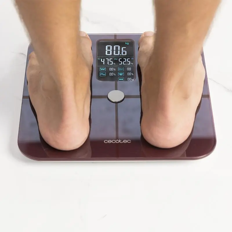 Cecotec 04261 Electronic Personal Scale Photo 6