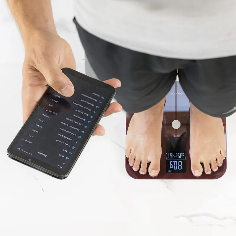 Cecotec 04261 Electronic Personal Scale Photo 10