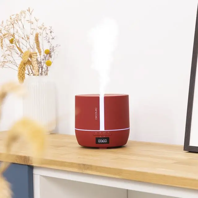 Cecotec PureAroma 550 Connected Garnet Aroma Diffuser Photo 4
